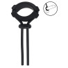 Levelz Anneau ajustable Wide Full 28-70 mm Noir